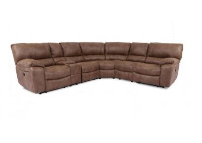 Image for 8625 Reclining Sectional 32827