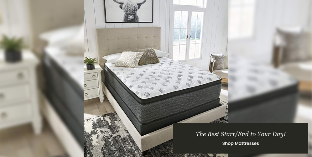 The Best Start/End to Your Day! - Shop Mattresses
