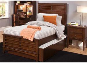 Image for 628 Chelsea Square Twin Panel Bed