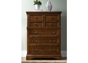 Image for 547 Laurelwood 5 Drawer Chest