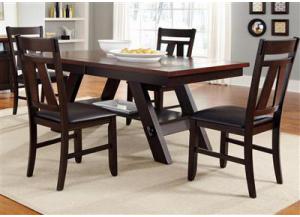 Image for 116 Lawson Dining Table w/4 chairs