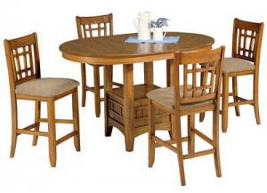 Image for 25 Santa Rosa Pub Table w/4 stools