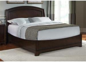 Image for 505 Avalon Queen Platform Bed