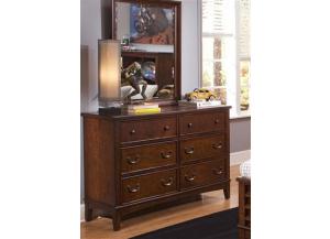 Image for 628 Chelsea Square Double Dresser