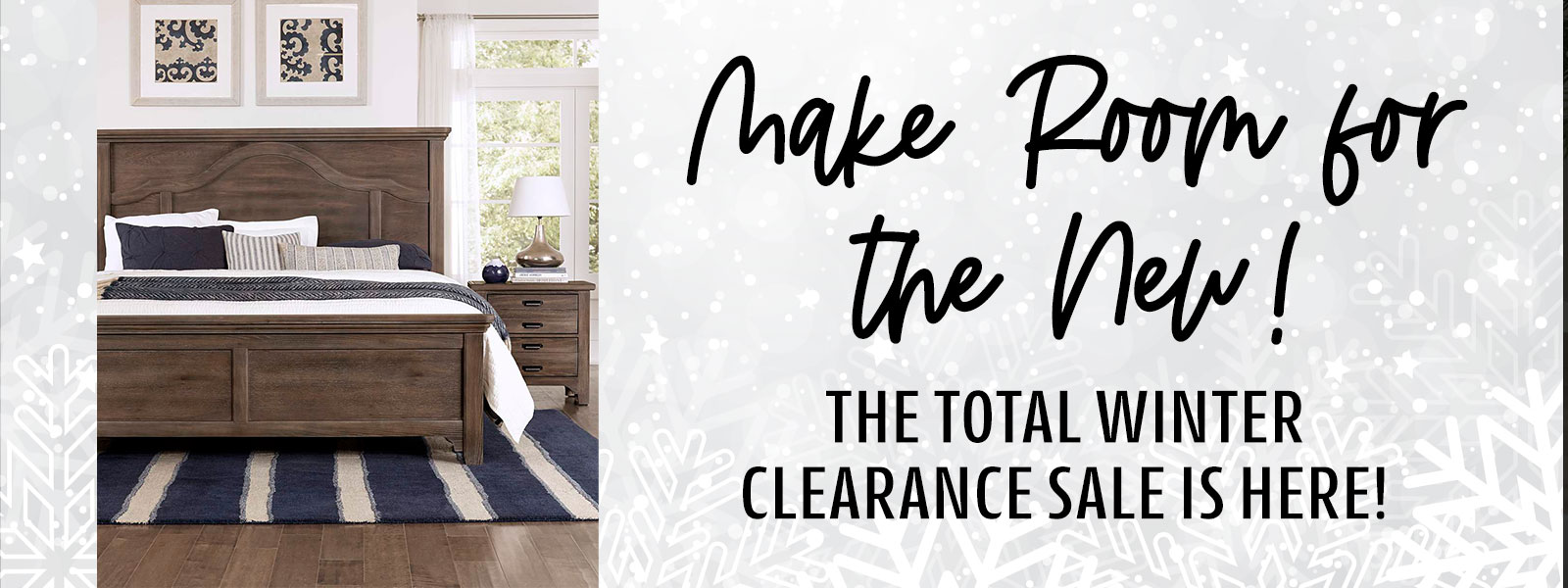 Winter Clearance