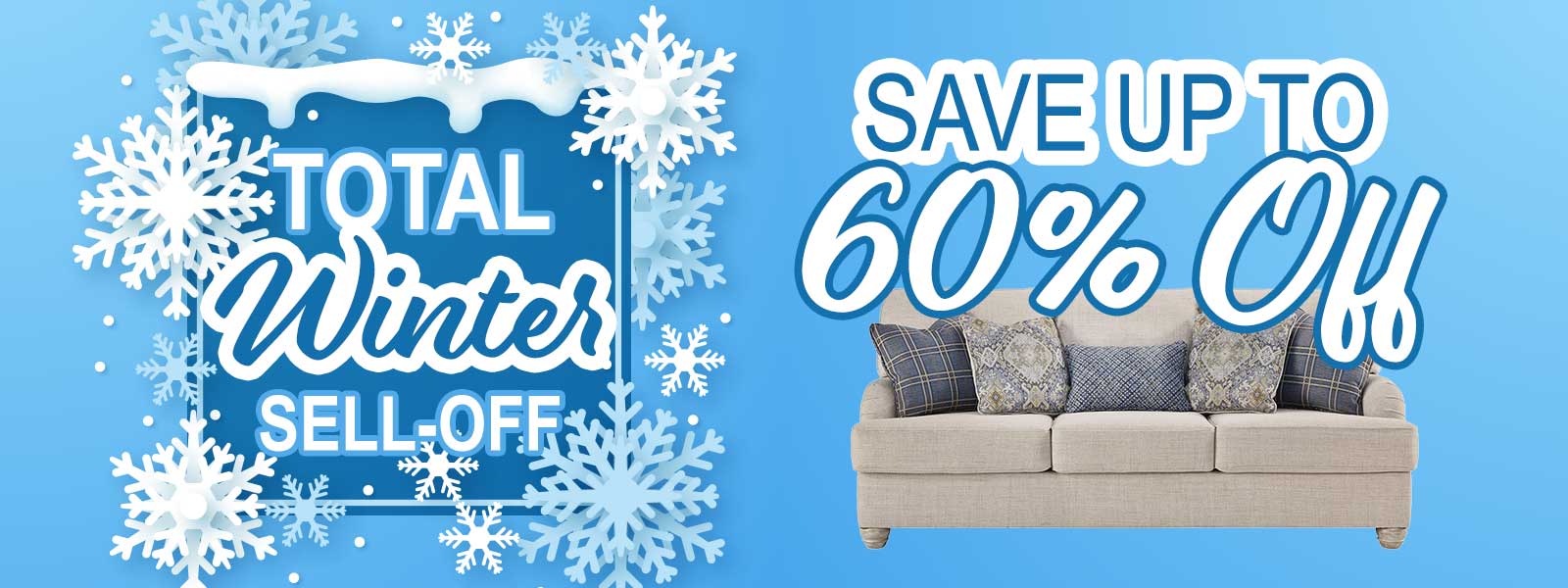 Winter Sell Off Roberts - Save Up to 60% off