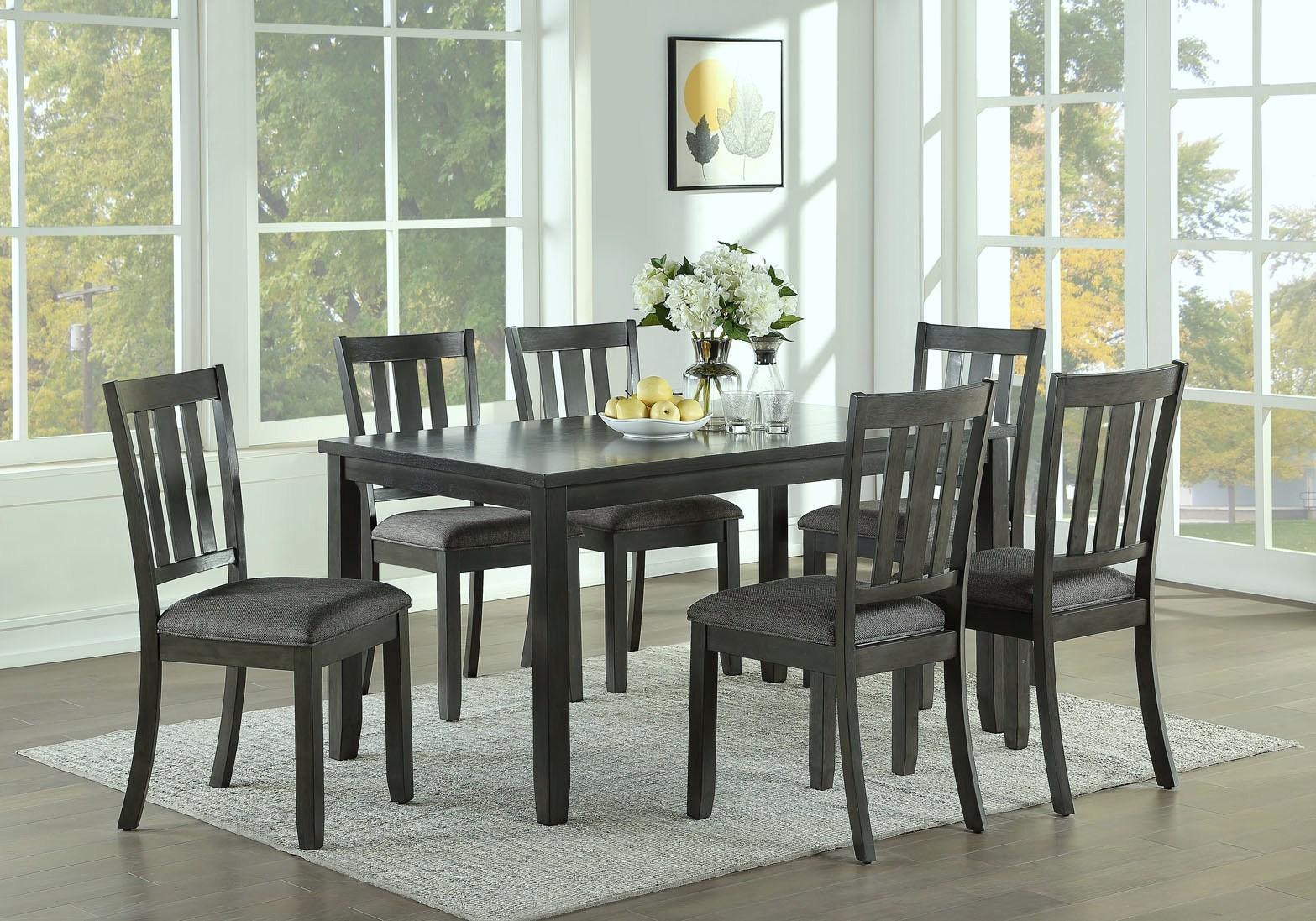 Glendale 7pc Dining Set,Urban Styles