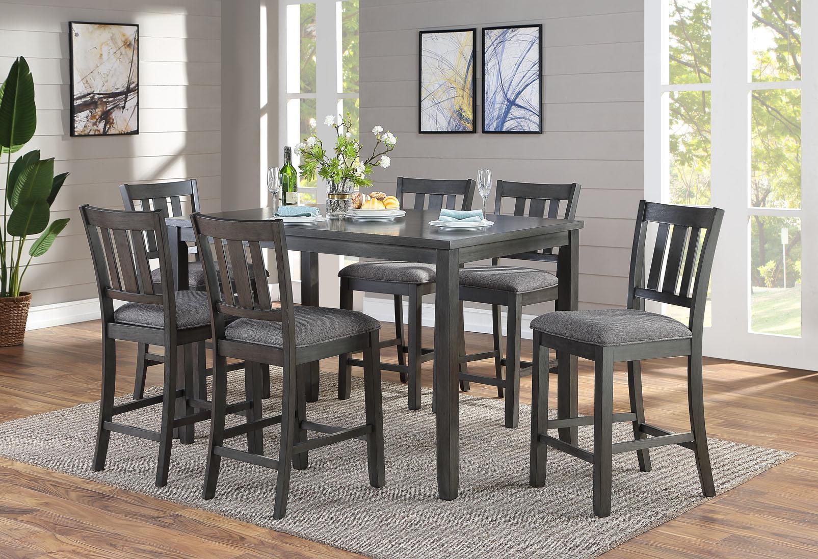 Glendale 7pc Pub Set,Urban Styles