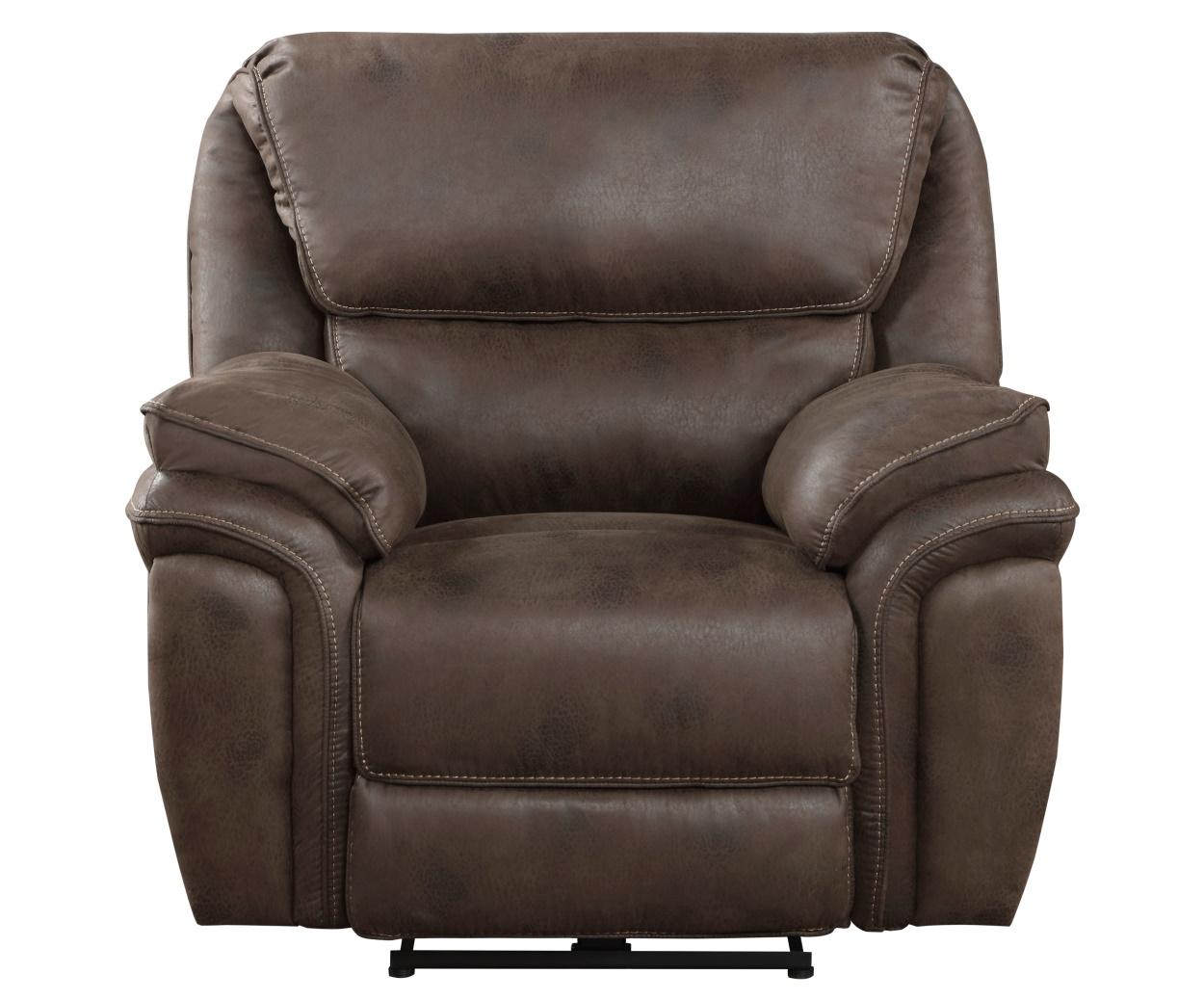 Proctor Recliner in Brown,Homelegance