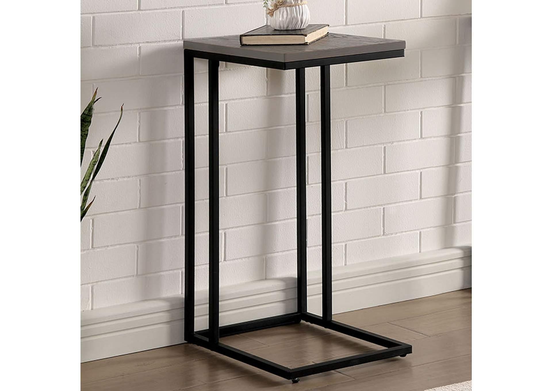 Liestal Side Table,Furniture of America