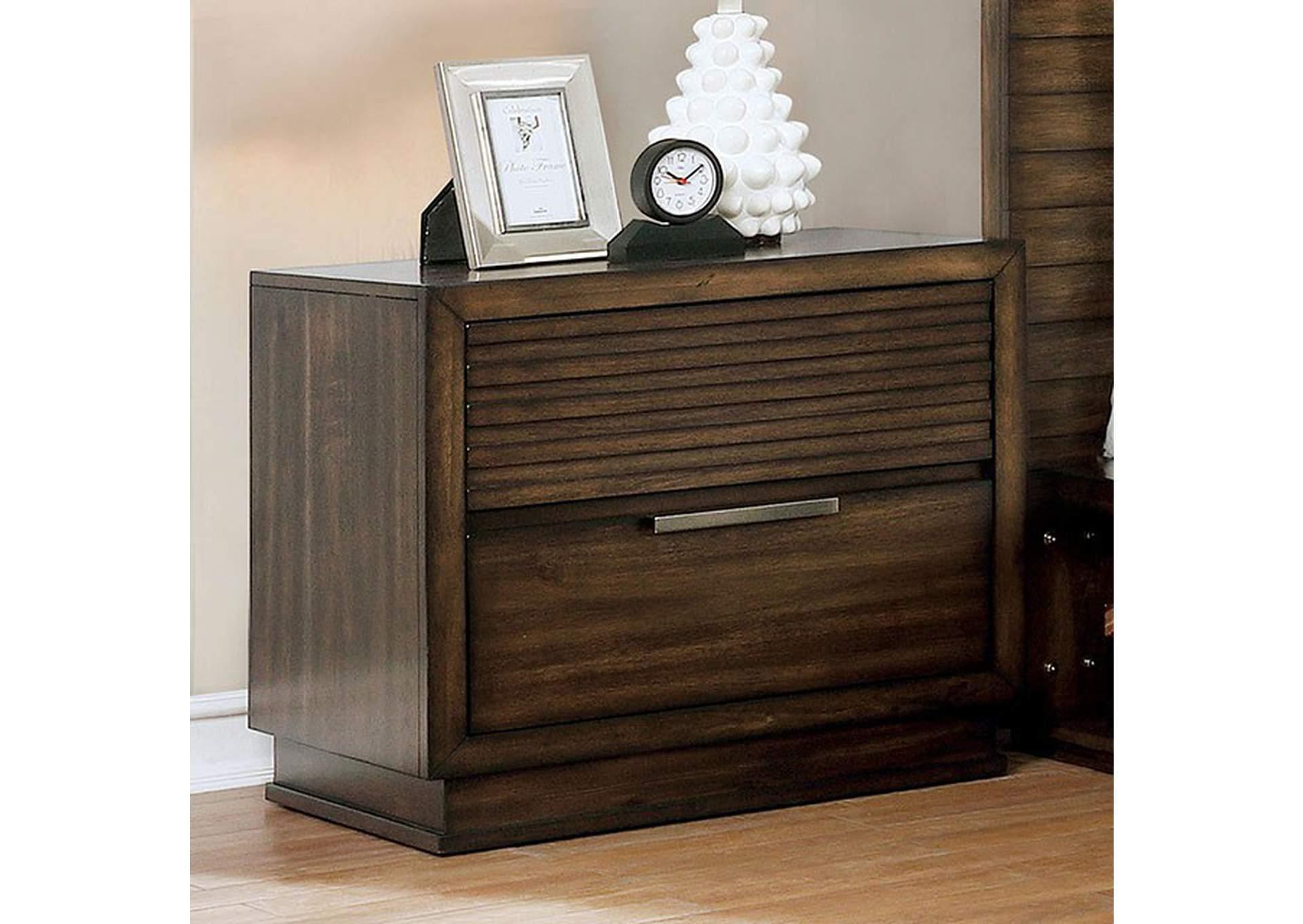 Torino Night Stand w/USB,Furniture of America