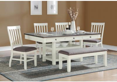 Image for Chelsea 5pc Dining Set 