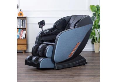 Image for Black Massage Chair  Power Recliner