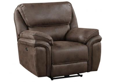 Image for Proctor Power Recliner in Brown