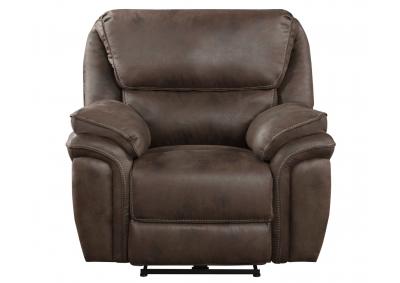 Image for Proctor Recliner in Brown