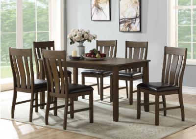 Image for Kansas City 7pc Dining Set