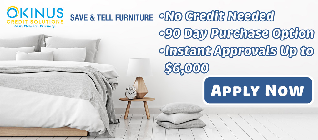 Okinus Credit Solutions - Apply Now