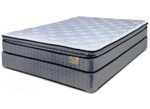 Image for Steel Fleece King Mattress and Foundations