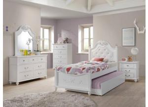 Image for Elements Alana Twin Bedroom Group