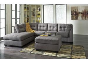 Image for Maier Charcoal Sectional