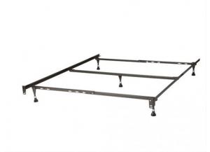 Image for Queen Size Adjustable Bed Frame