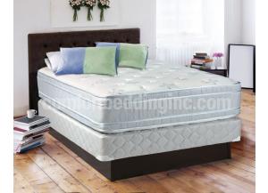 Image for Queen 2 Sided Mattress W/Lowprofile Box