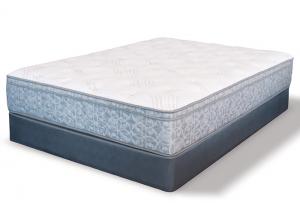 Image for Adamson Euro Pillowtop Twin Mattress Set