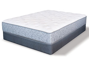 Image for Adamson Plush Top Twin Mattress Set