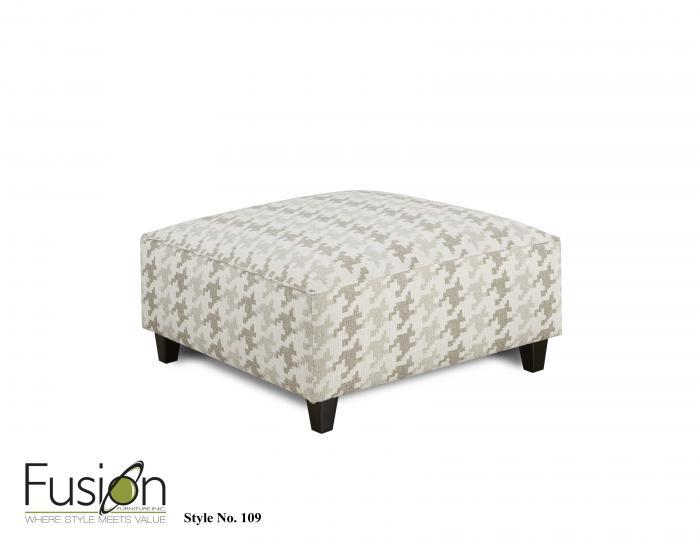 The 4483 Basic Wool,Fusion Furniture