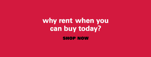 Why Rent When You Can Buy