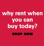 Why Rent When You Can Buy Today
