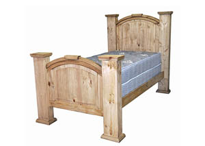 Image for Mansion Twin Bed