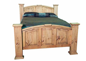 Image for Mansion Queen Bed