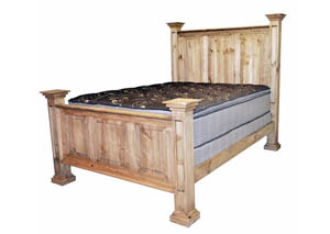 Image for Oasis Queen Bed