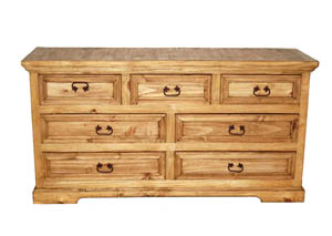 Image for Oasis Dresser 7 Drawer