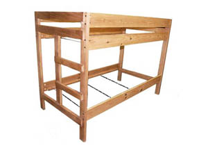 Image for Promo Twin/Twin Bunkbed