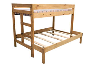 Image for Promo Twin/Full Bunkbed