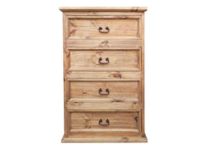 Image for Budget 4 Drawer Chest