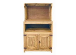 Image for Million Dollar Rustic Microwave Stand