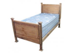 Image for Million Dollar Rustic Twin Promo Bed
