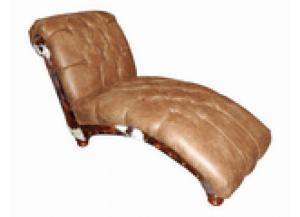 Image for Million Dollar Rustic Chestnut Chaise