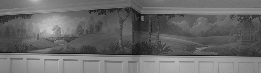 Faux Finish Painting Service In Albertson New York