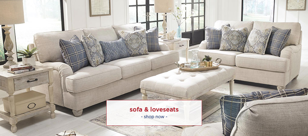 Sofas and Loveseats
