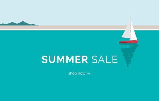 Summer Sale - Shop Now
