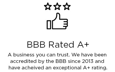 BBB Rated A+