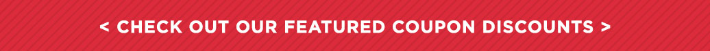 Our featured coupons