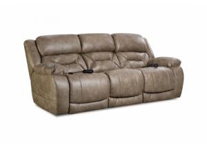 Image for Double Reclining Power Sofa