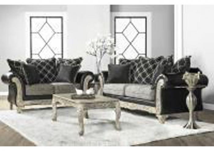 Your Choice Sofa & Love Seat Spiller Furniture & Mattress
