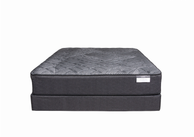 Harlow Firm Queen size mattress set by Symbol Mattress