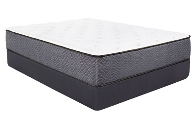 Image for Cook Plush Queen Mattress
